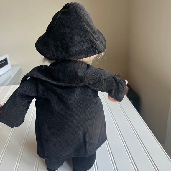 Freddie The Flasher Doll Rare 1985 Sher Stuff Ryan Gourley Vintage Adult Toy - Picture 11 of 12